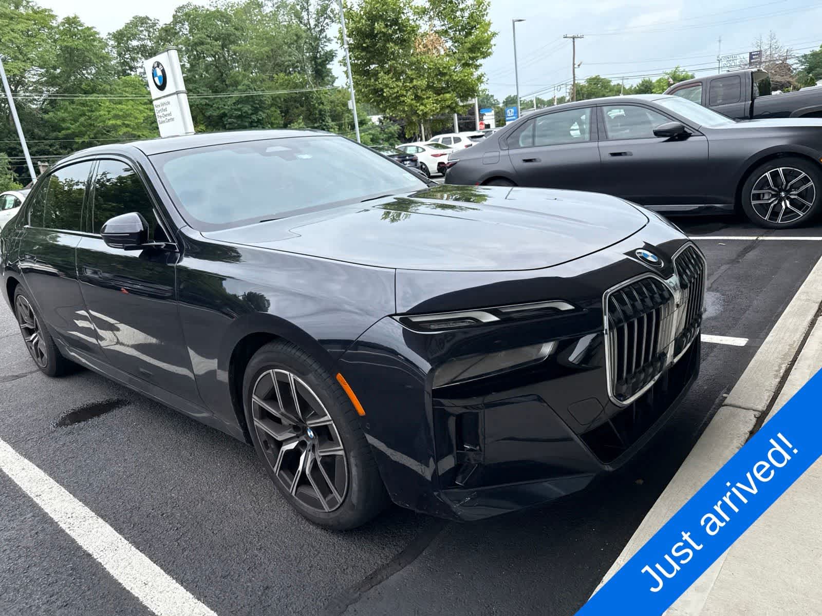 bmw 7 series 2024 WBA33EJ07RCR23276 image bmw 7 series 2024 WBA33EJ07RCR23276 image